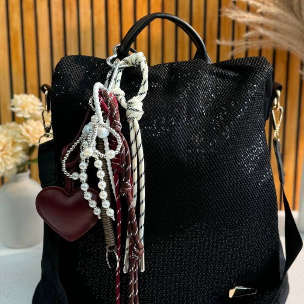 Backpack Bag - Stylish and Functional - Picture 6 of 7